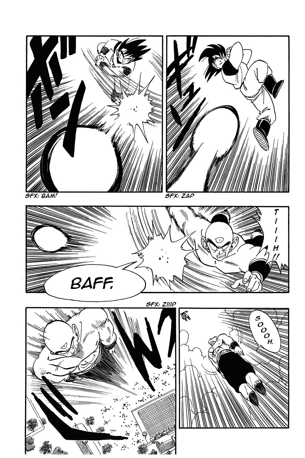 Dragon Ball Chapter 176 7